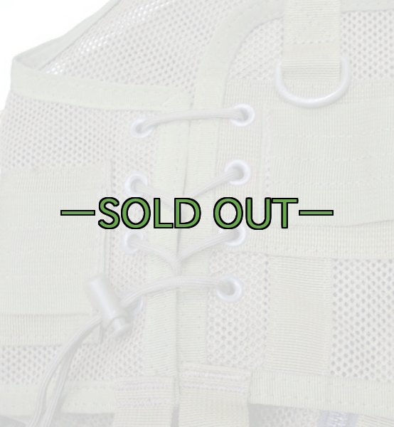 画像7: BHIベスト　ウッドランド　LBV　 (7)