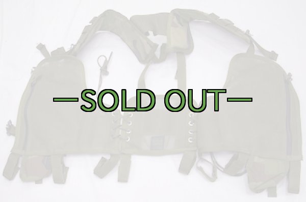 画像9: BHIベスト　ウッドランド　LBV　 (9)