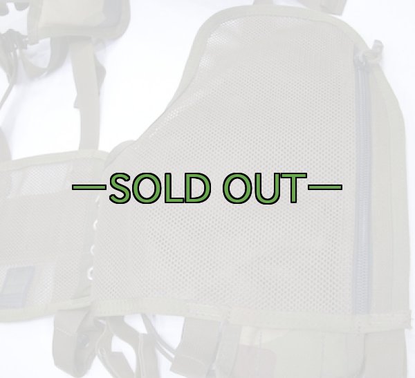 画像8: BHIベスト　ウッドランド　LBV　 (8)