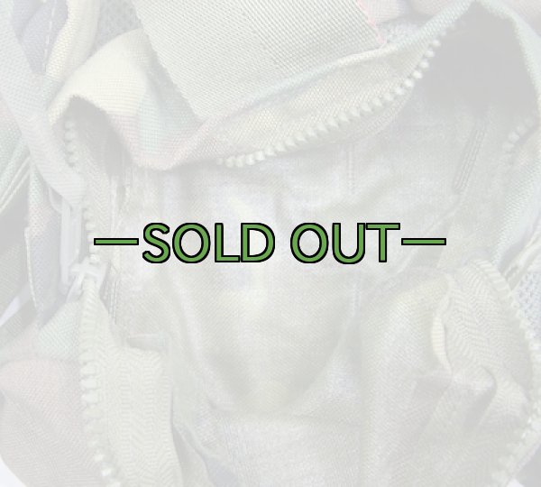 画像5: コンバットメディックベスト　ウッドランド　ベルト付 (5)