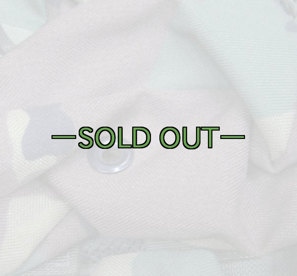 画像6: コンバットメディックベスト　ウッドランド　ベルト付 (6)