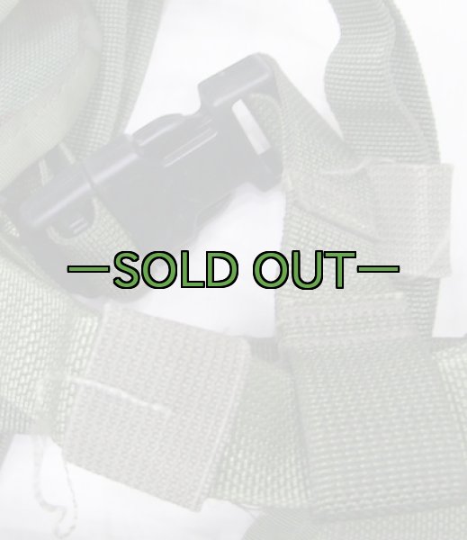 画像11: コンバットメディックベスト　ウッドランド　ベルト付 (11)