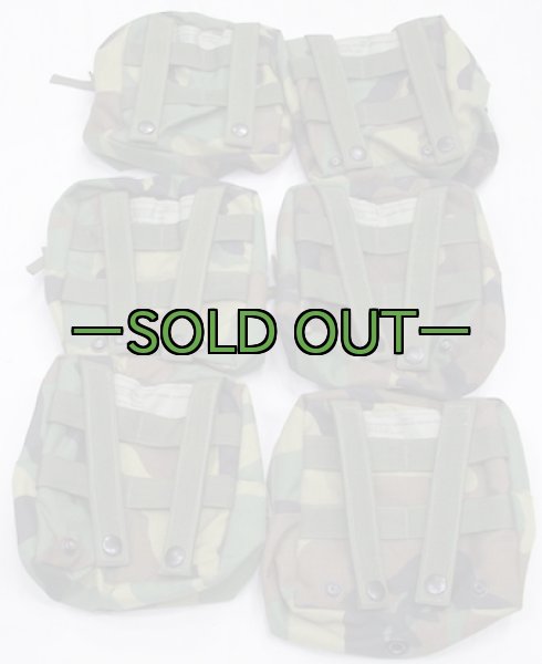 画像16: コンバットメディックベスト　ウッドランド　ベルト付 (16)