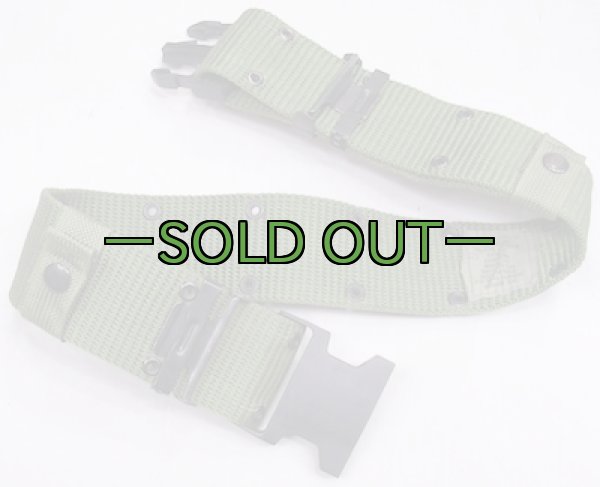 画像19: コンバットメディックベスト　ウッドランド　ベルト付 (19)