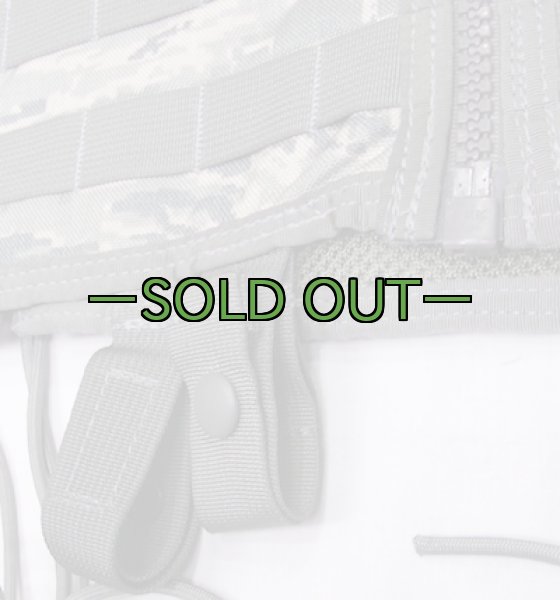 画像7: LBTベスト　ABU　LBT-6034B (7)