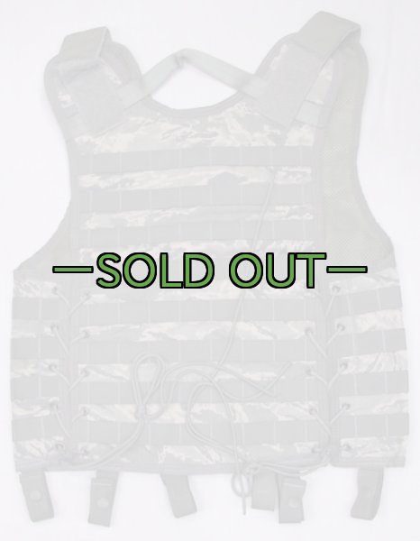 画像2: LBTベスト　ABU　LBT-6034B (2)