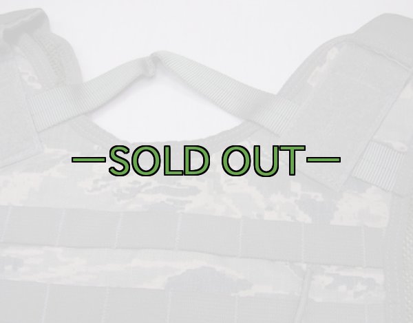 画像6: LBTベスト　ABU　LBT-6034B (6)