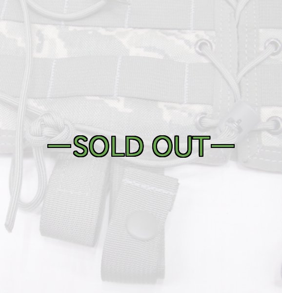 画像9: LBTベスト　ABU　LBT-6034B (9)