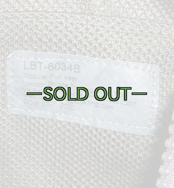 画像3: LBTベスト　ABU　LBT-6034B (3)