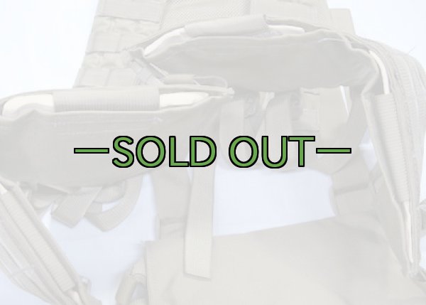 画像7: Hハーネス　ベスト　カーキ　EAGLE (7)