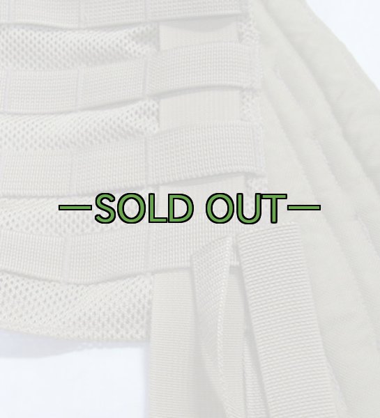 画像8: Hハーネス　ベスト　カーキ　EAGLE (8)