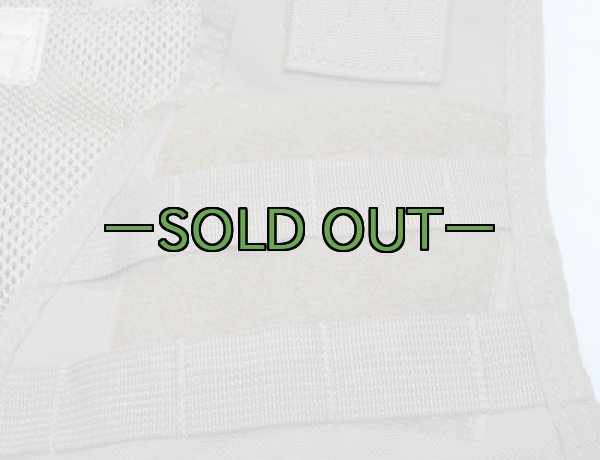 画像7: LBTベスト　コヨーテ　LBT-6034E (7)