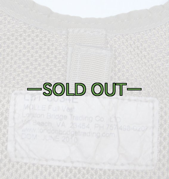 画像3: LBTベスト　コヨーテ　LBT-6034E (3)