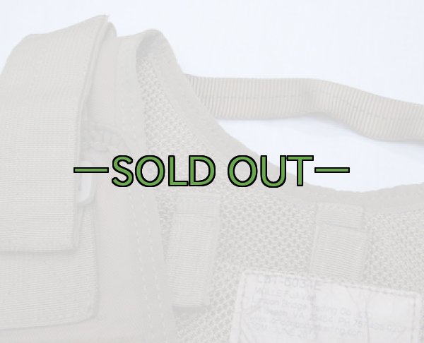 画像6: LBTベスト　コヨーテ　LBT-6034E (6)