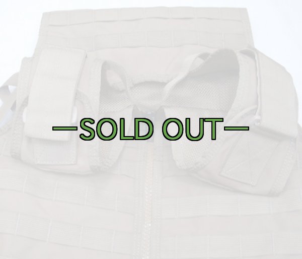 画像5: LBTベスト　コヨーテ　LBT-6034E (5)