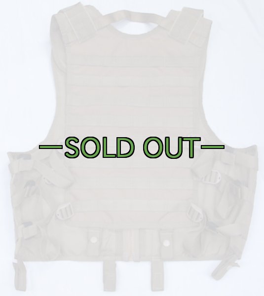 画像11: LBTベスト　コヨーテ　LBT-6034E (11)