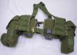 画像9: タクティカルテイラーベスト　MAV　OD　ポーチ付き (9)