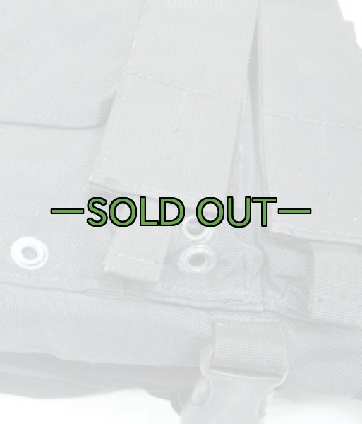 画像5: LBT フロテーションベスト　LBT-2564A　黒　中古良品 (5)