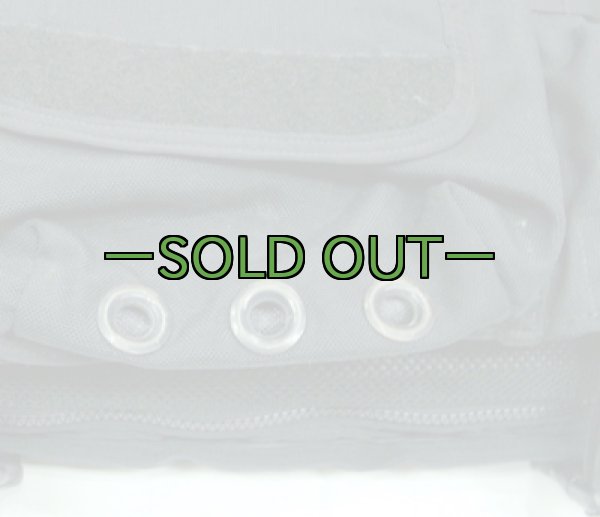 画像6: LBT フロテーションベスト　LBT-2564A　黒　中古良品 (6)