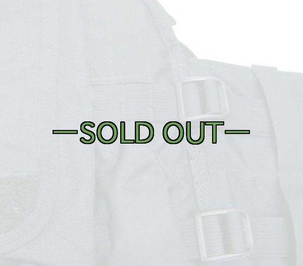 画像8: LBT フロテーションベスト　LBT-2564A　黒　中古良品 (8)