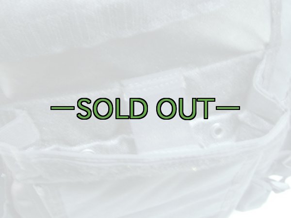 画像9: LBT フロテーションベスト　LBT-2564A　黒　中古良品 (9)