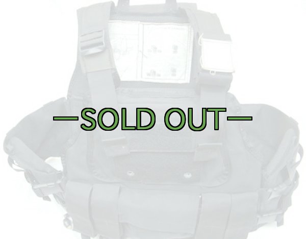 画像18: LBT フロテーションベスト　LBT-2564A　黒　中古良品 (18)