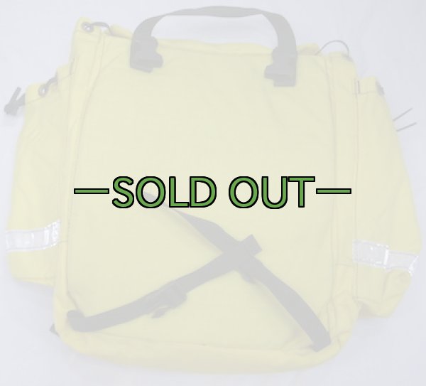 画像18: ファイヤーファイター装備セット　イエロー (18)