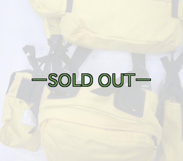 画像15: ファイヤーファイター装備セット　イエロー (15)