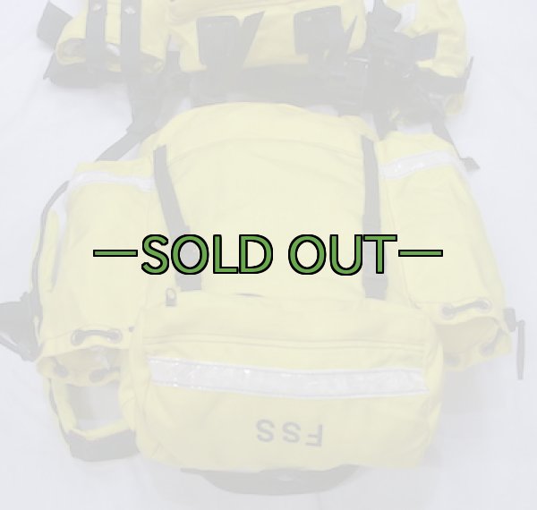 画像14: ファイヤーファイター装備セット　イエロー (14)