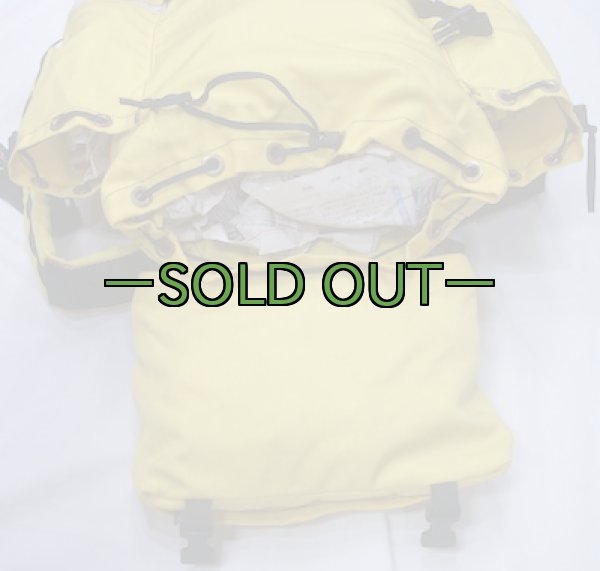 画像19: ファイヤーファイター装備セット　イエロー (19)