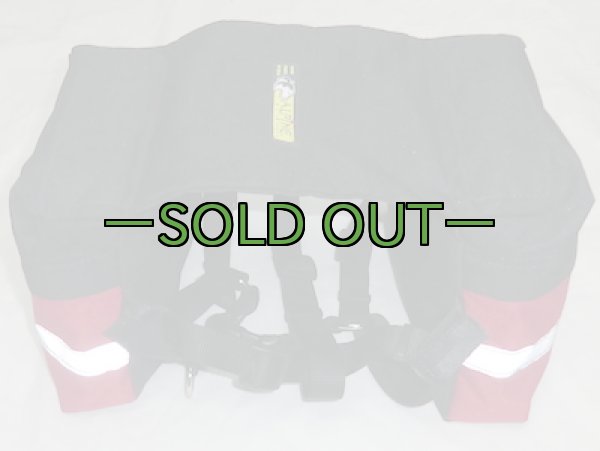 画像4: ポーチ付きドッグハーネス　ALPINE OUTFITTERS (4)