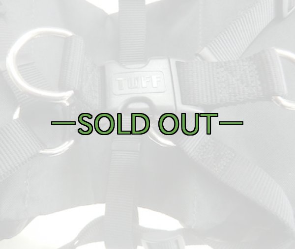 画像12: ポーチ付きドッグハーネス　ALPINE OUTFITTERS (12)