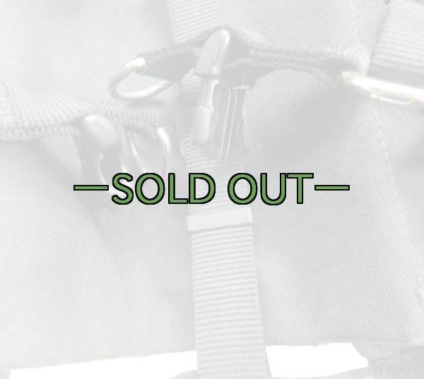 画像11: ポーチ付きドッグハーネス　ALPINE OUTFITTERS (11)