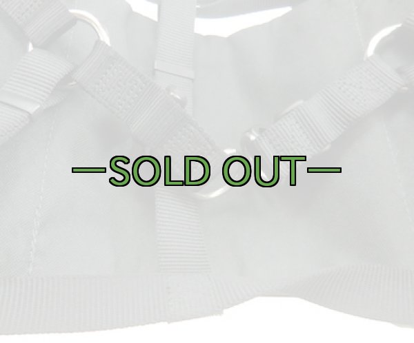 画像10: ポーチ付きドッグハーネス　ALPINE OUTFITTERS (10)