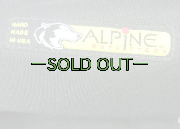 画像3: ポーチ付きドッグハーネス　ALPINE OUTFITTERS (3)