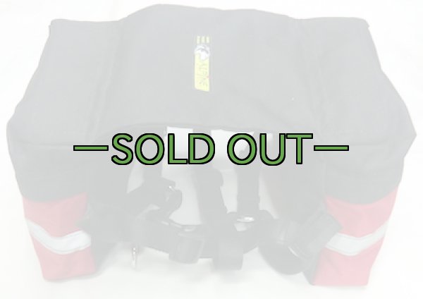 画像2: ポーチ付きドッグハーネス　ALPINE OUTFITTERS (2)