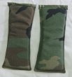 画像1: ウッドランド ショルダー アーマー パッド (1)