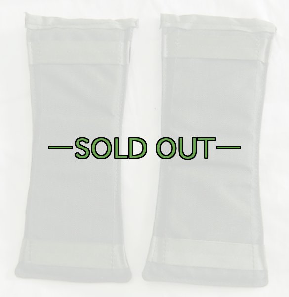 画像2: ウッドランド ショルダー アーマー パッド (2)