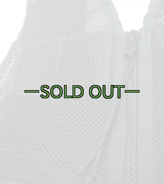 画像3: 米軍放出 3M　タクティカルベスト　黒　RBE-VST (3)