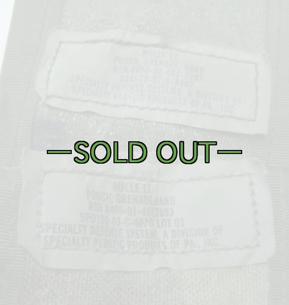 画像28: RACKハーネス　ウッドランド　デザートファステックス&ポーチ13個　中古並 (28)