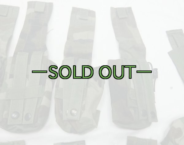 画像26: RACKハーネス　ウッドランド　デザートファステックス&ポーチ13個　中古並 (26)