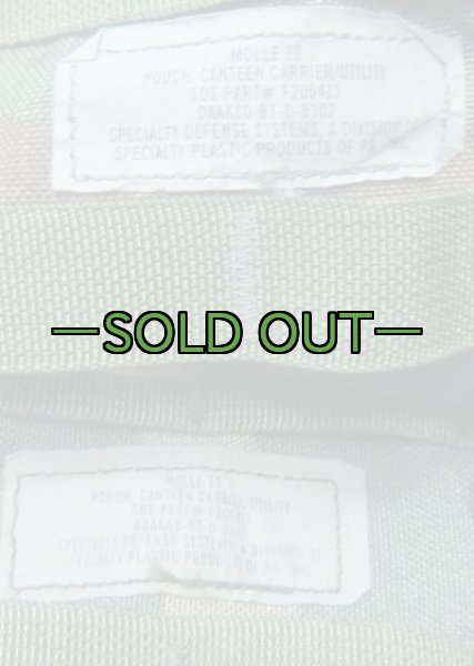 画像29: RACKハーネス　ウッドランド　デザートファステックス&ポーチ13個　中古並 (29)