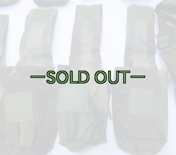 画像23: RACKハーネス　ウッドランド　デザートファステックス&ポーチ13個　中古並 (23)