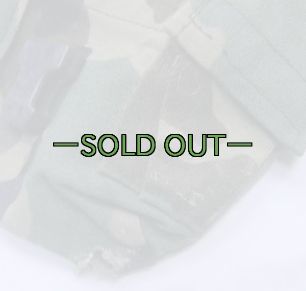 画像17: RACKハーネス　ウッドランド　デザートファステックス&ポーチ13個　中古並 (17)