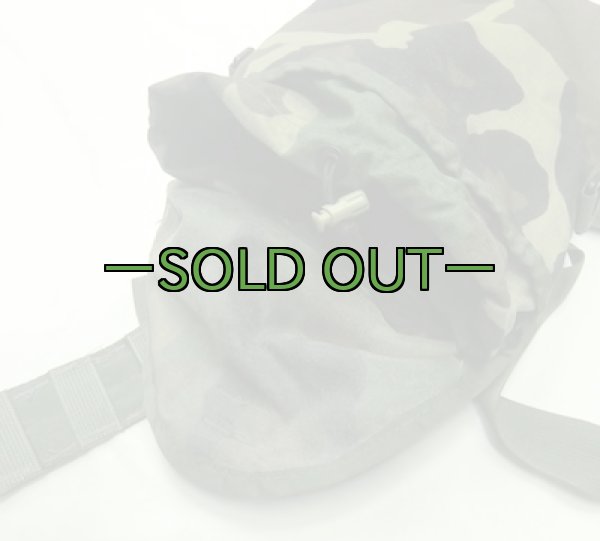 画像11: RACKハーネス　ウッドランド　デザートファステックス&ポーチ13個　中古並 (11)