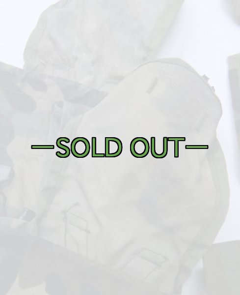 画像15: RACKハーネス　ウッドランド　デザートファステックス&ポーチ13個　中古並 (15)