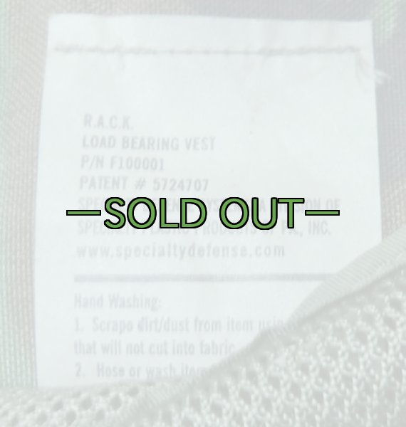 画像19: RACKハーネス　ウッドランド　デザートファステックス&ポーチ13個　中古並 (19)