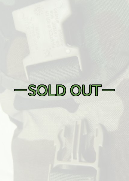 画像12: RACKハーネス　ウッドランド　デザートファステックス&ポーチ13個　中古並 (12)