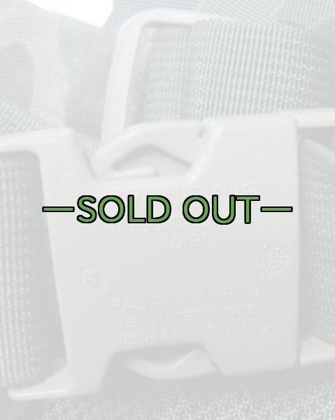 画像6: RACKハーネス　ウッドランド　デザートファステックス&ポーチ13個　中古並 (6)