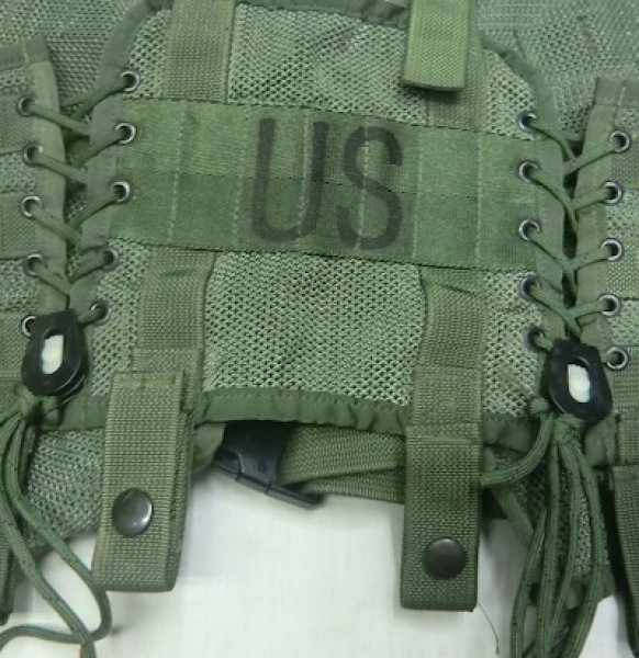 画像5: コンバットメディックベスト　ウッドランド　2005年頃 (5)